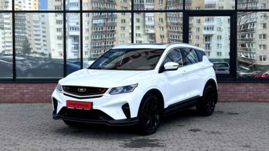 Belgee X50 , 2023, пробег 37487 км