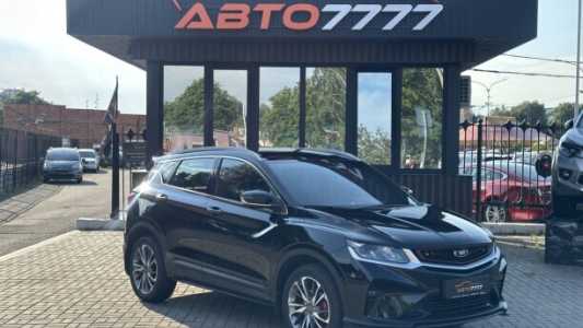 Belgee X50 , 2023, пробег 42172 км