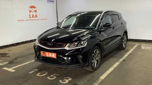Belgee X50 , 2023, пробег 44000 км