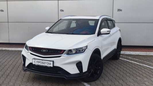 Belgee X50 , 2023, пробег 59100 км