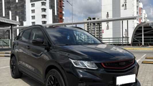 Belgee X50 , 2023, пробег 60000 км