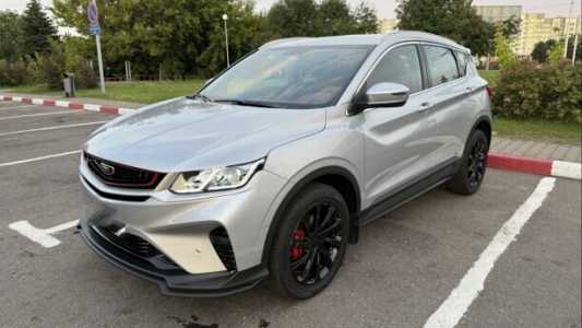 Belgee X50 , 2024, пробег 11000 км
