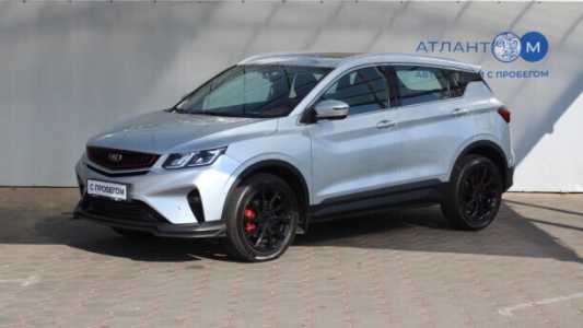 Belgee X50 , 2024, пробег 11410 км