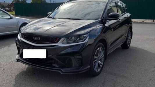 Belgee X50 , 2024, пробег 11764 км