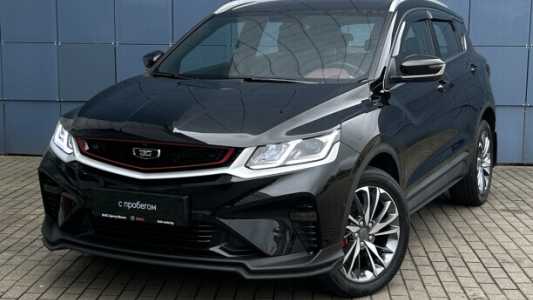 Belgee X50 , 2024, пробег 14050 км