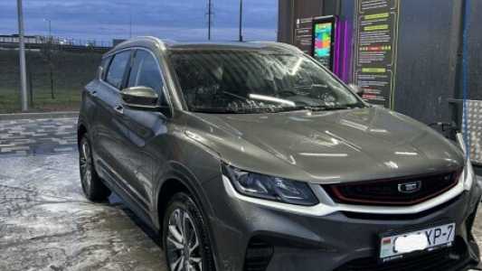 Belgee X50 , 2024, пробег 16500 км