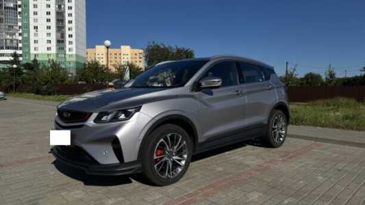 Belgee X50 , 2024, пробег 17500 км