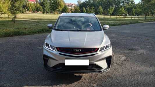 Belgee X50 , 2024, пробег 19505 км