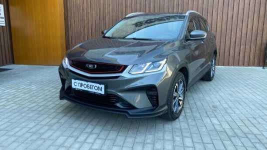 Belgee X50 , 2024, пробег 20067 км