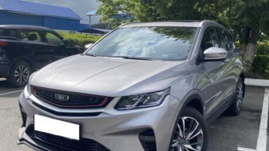 Belgee X50 , 2024, пробег 22000 км