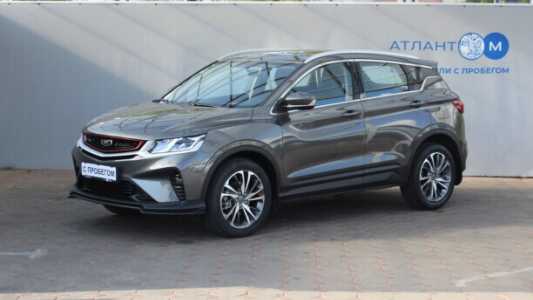 Belgee X50 , 2024, пробег 22845 км