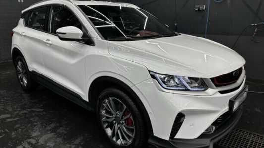 Belgee X50 , 2024, пробег 24500 км
