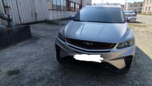 Belgee X50 , 2024, пробег 26200 км