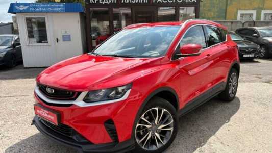 Belgee X50 , 2024, пробег 27315 км