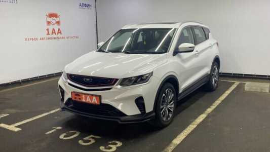 Belgee X50 , 2024, пробег 29000 км