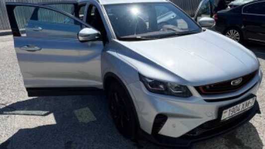 Belgee X50 , 2024, пробег 30000 км