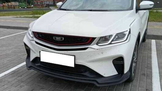 Belgee X50 , 2024, пробег 33280 км