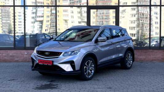 Belgee X50 , 2024, пробег 37906 км