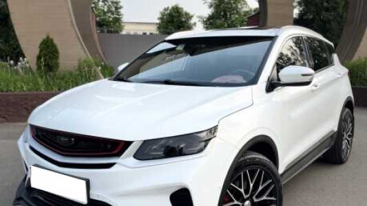 Belgee X50 , 2024, пробег 38000 км