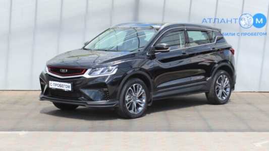Belgee X50 , 2024, пробег 5375 км