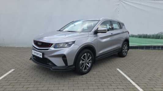 Belgee X50 , 2025, пробег 17900 км