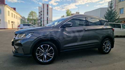 Belgee X50 I