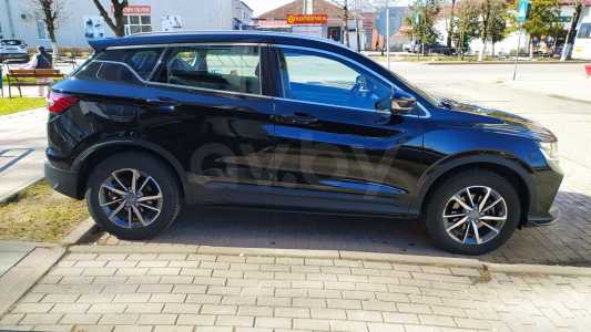 Belgee X50 I