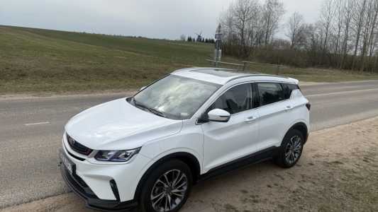 Belgee X50 I