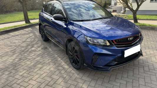 Belgee X50 I