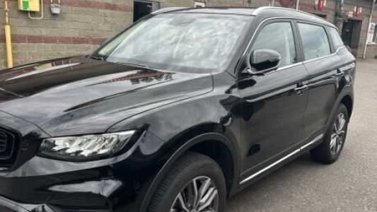Belgee X70 , 2024, пробег 11000 км