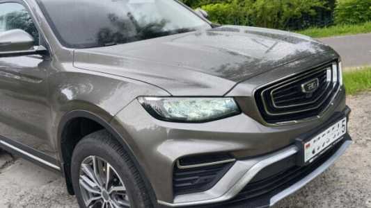 Belgee X70 , 2024, пробег 17600 км