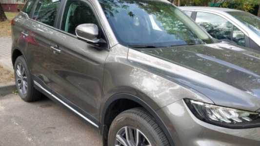 Belgee X70 , 2024, пробег 20320 км