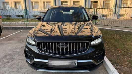 Belgee X70 , 2024, пробег 23887 км