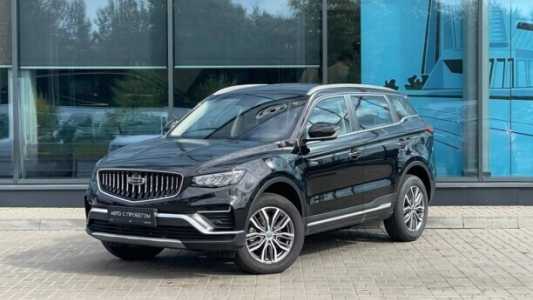 Belgee X70 , 2024, пробег 25169 км