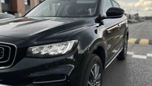 Belgee X70 , 2024, пробег 29000 км