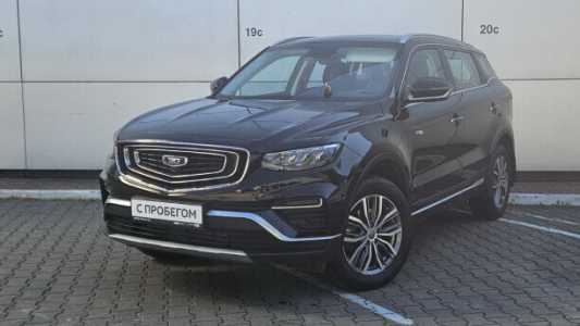 Belgee X70 , 2024, пробег 37114 км Belgee X70 , 2024, пробег 37114 км