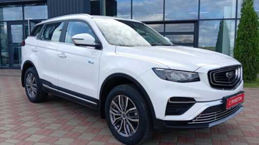 Belgee X70 , 2024, пробег 9987 км Belgee X70 , 2024, пробег 9987 км