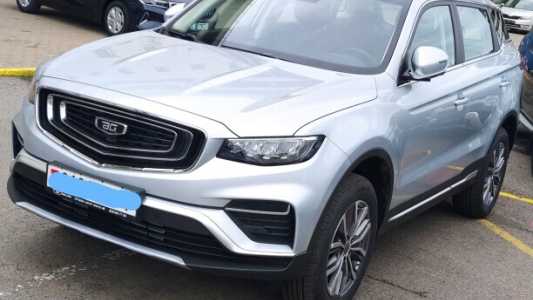 Belgee X70 , 2025, пробег 1010 км