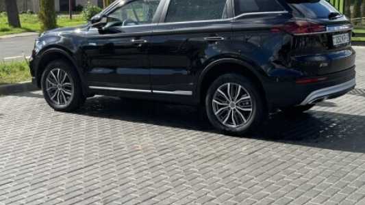 Belgee X70 , 2025, пробег 2800 км