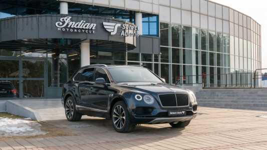 Bentley Bentayga I