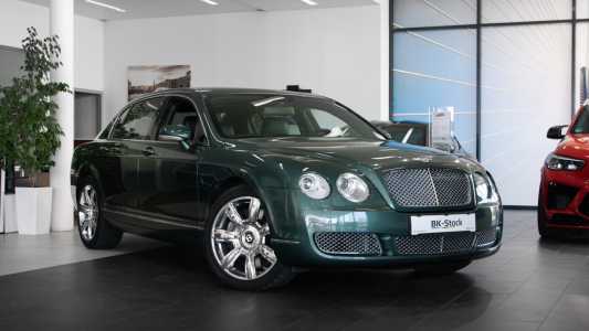 Bentley Continental Flying Spur I