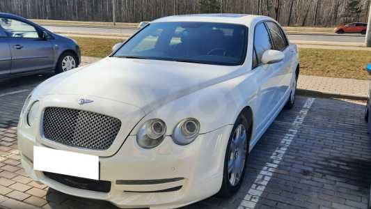 Bentley Continental Flying Spur I