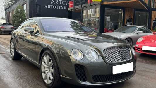 Bentley Continental GT I