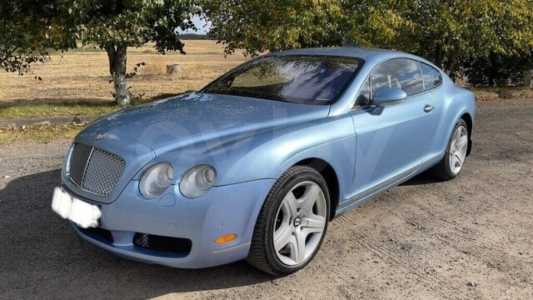 Bentley Continental GT I