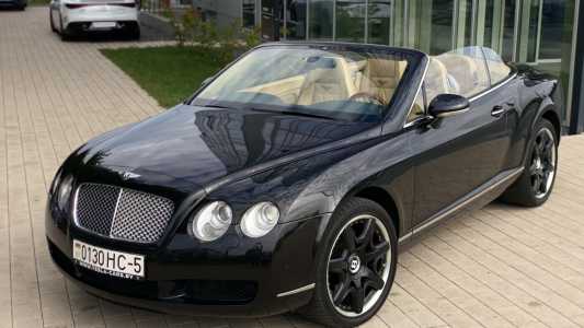 Bentley Continental GT I