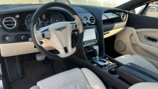 Bentley Continental GT II, 2012, пробег 75000 км Bentley Continental GT II, 2012, пробег 75000 км