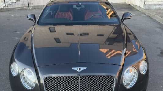 Bentley Continental GT II, 2013, пробег 39000 км Bentley Continental GT II, 2013, пробег 39000 км