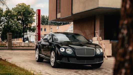 Bentley Continental GT II