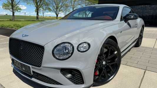 Bentley Continental GT III