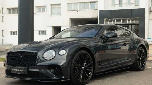 Bentley Continental GT III